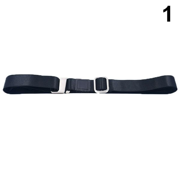 

shirt holder adjustable near shirt stay tuck it belt for women men work interview jl, Black;white