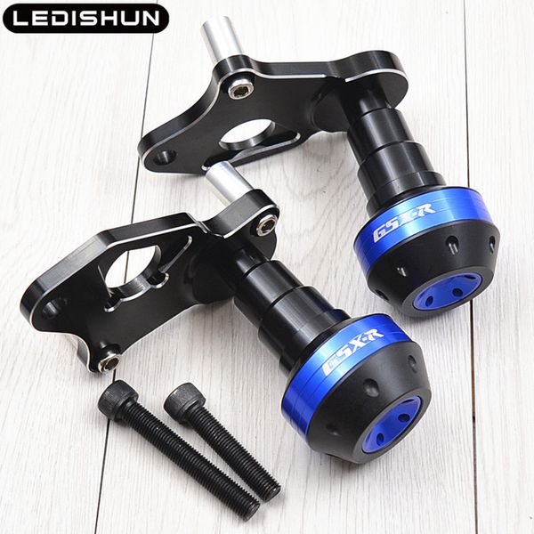 

for gsx-r600 gsx-r750 gsxr600 gsxr750 motorcycle slider frame sliders engine protective guard cover falling protection