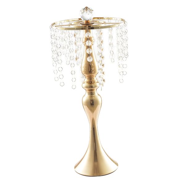 

flat iron ring crystal tabledecor for home office living room bedroom