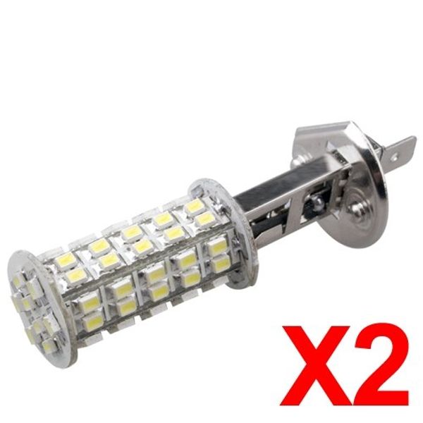 

2x h1 лампа лампа smd 68 led white 5500k для автомобилей