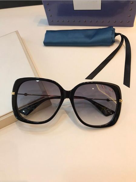 

latest selling popular fashion 0511 women sunglasses mens sunglasses men sunglasses gafas de sol sun glasses uv400 lens with box, White;black