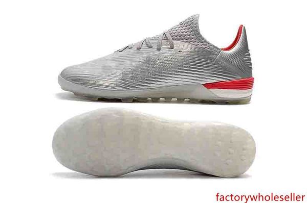 

2019 x 19 19.1 fg soccer mens football salah jesus shoes x 19.1 ic tf skeletalweave boots cleats size us6.5-11 spectral mode