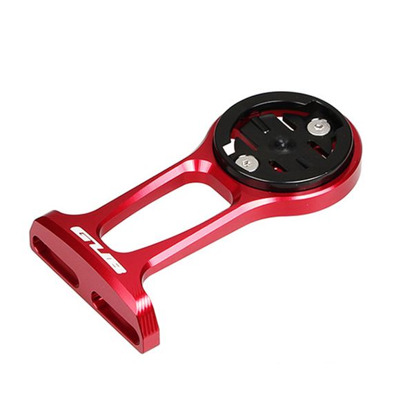 

gub 690 aluminum alloy bike computer mount for garmin cateye bryton edge stem mounting accessory bicycle gps computers holder
