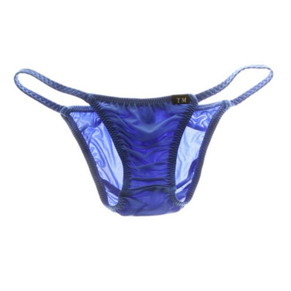 

bikini 2017 male underwear nylon briefs underwear men shorts men underpants men cueca gay, Black;white