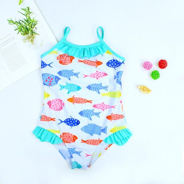 

children's swimwear kids one piece swimsuit