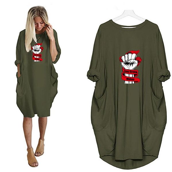 

wholesale designer dresses for women dress with logo letters 2020 fashion brand womens skirts casual dresses 6 colors, Black;gray