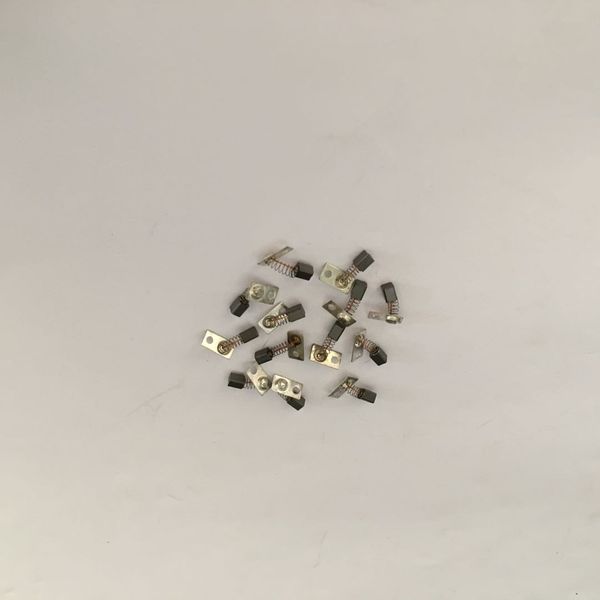 

marathon handpiece carbon brush,micromotor carbon bursh,h37l1handpiece carbon brush,micromotor handpiece,10 pairs ing, Silver