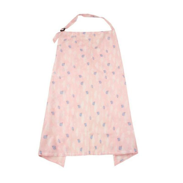 

fashion women mum adjustable breastfeeding cover feeding baby nursing apron shawl clothes 100*70cm