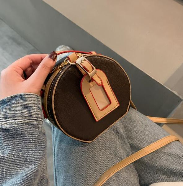 

2020 new womens luxury designer purses handbags women mini shoulder bags small round crossbody bag girl joker bags