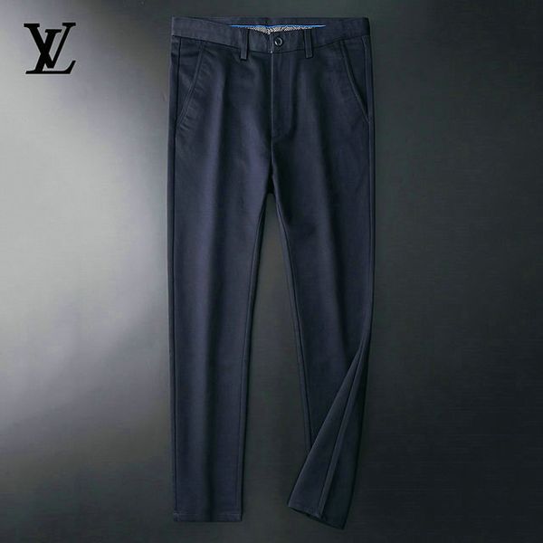 

vl мужские дизайнерские брюки люкс французский известная марка штаны хлопок высокого качества трендовые удобная дышащая утренние jogger мужс, Black