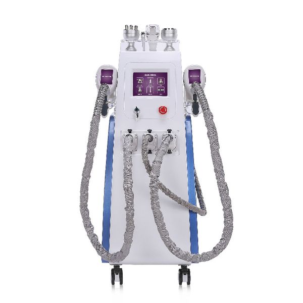 

2019 3 cryo handle ultrasonic vacuum slimming cellulite reduction lipo laser weight loss salon equipment fat ing beauty machine ce/dhl
