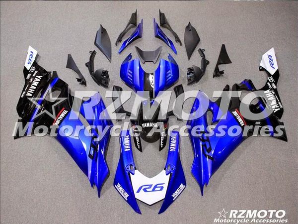 

new abc fairing for yamaha yzf-r6 2017 2018 yzf-r6 17 18 various colors no.f23