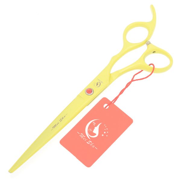 

meisha 7.0" japan 440c steel salon professional big hair cutting scissors 6.5" hairdressing thinning shears styling tool ha0470