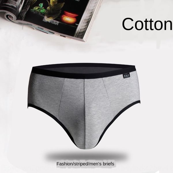 

origin elastic underwear elastic cotton cotton strip creative zhongshan xiaolan boxed men's briefs, Black;white