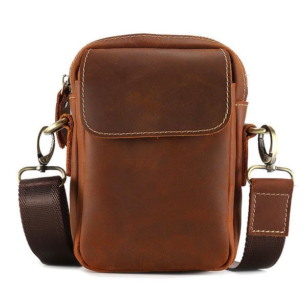 

vintage men messenger bags genuine leather bag for man casual business crossbody bag male shoulder small mens leather