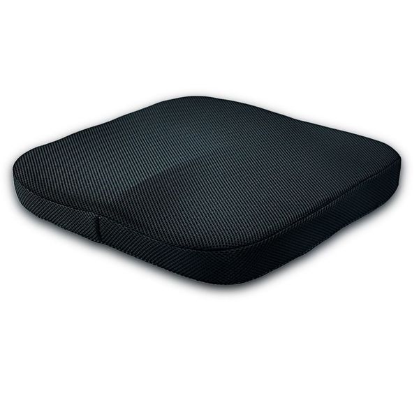 

soft wheelchair portable back pain car chair pad seat cushion pressure relief home office memory foam orthopedic