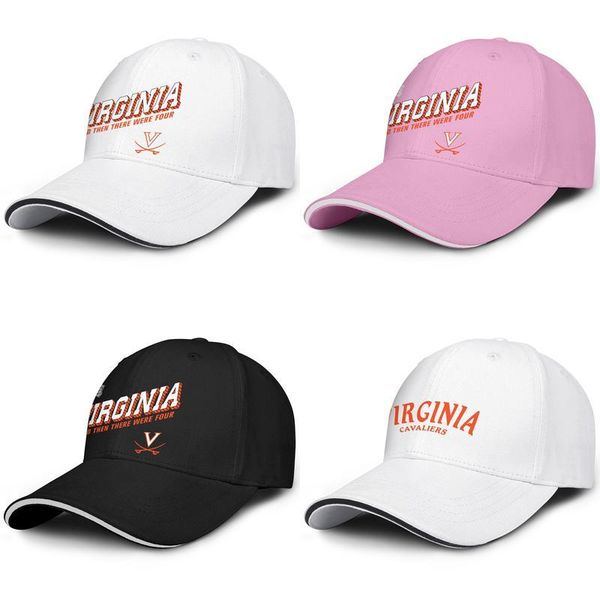 

вирджиния кавальерс 2019 мужской турнир по баскетболу baseball регулируемых sandwich hat дизайн blank уникальной крышки arch logo go hoos ма, Blue;gray