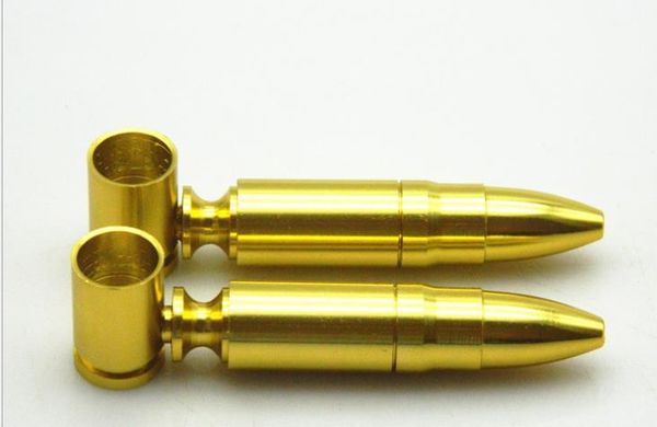 

medium-sized golden bullet metal pipe filter pipe joxbd