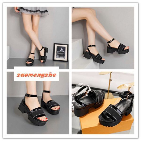 

original box casual sandals platform 1a3red slippers loafers espadrilles slides sneakers shoes nomad laureate casual shoes size 36, Black