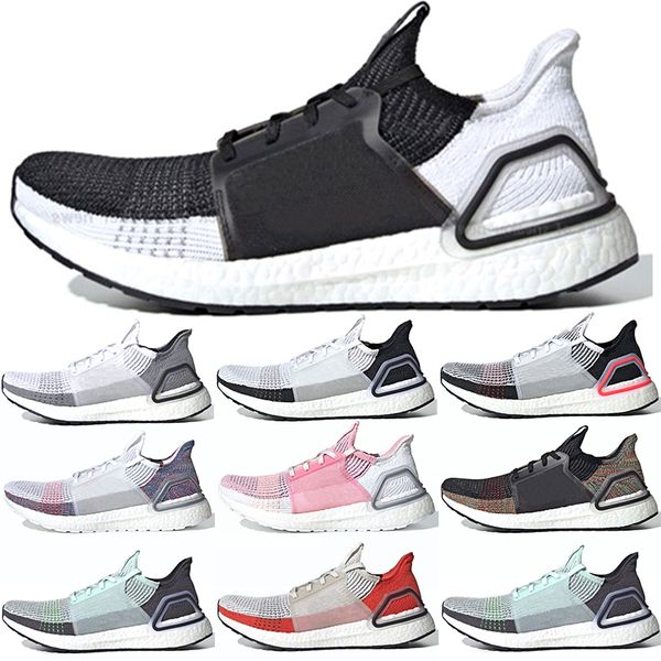Adidas Herren Laufschuhe Ultra Boost 19, Größe 47 ? in Grau Adidas Herren Laufschuhe Ultra Boost 19, Größe 47 ? in Grau