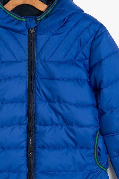 

coton kids green male kids inflatables coats, Black;brown