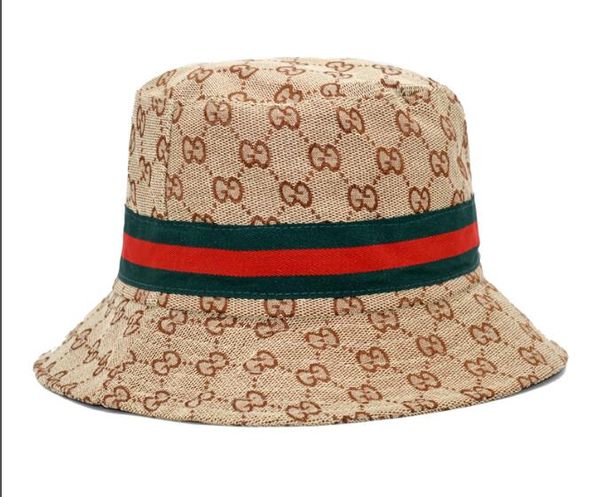 

brands designer luxury letter bucket hat men women foldable caps black fisherman beach sun visor sale folding man bowler cap, Blue;gray