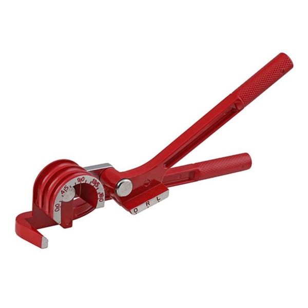 

professional 6mm/8mm/10mm three in one manual elbow pipes device copper pipe for air condition bending tube pliers