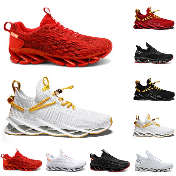 

2020 ale non-brand running shoes men chaussures triple black white red mens trainers walking sports sneakers 40-44 item 38