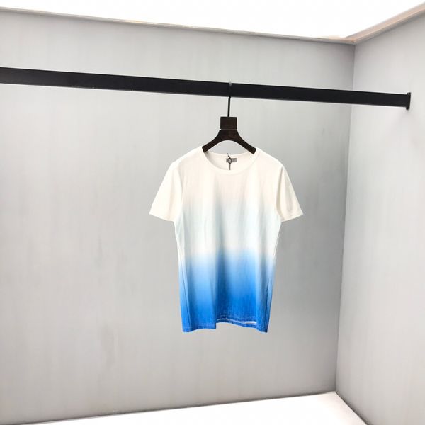 

2020spring summer fashion polo mens designer brand t-shirt embroidered tiger wolf short-sleeved t-shirt men's youth t-shirt 51, Black;brown