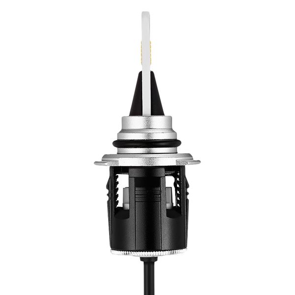 

2pcs b6 9006 / hb4 автомобильная светодиодная фара csp 48 вт 7200lm 6000k