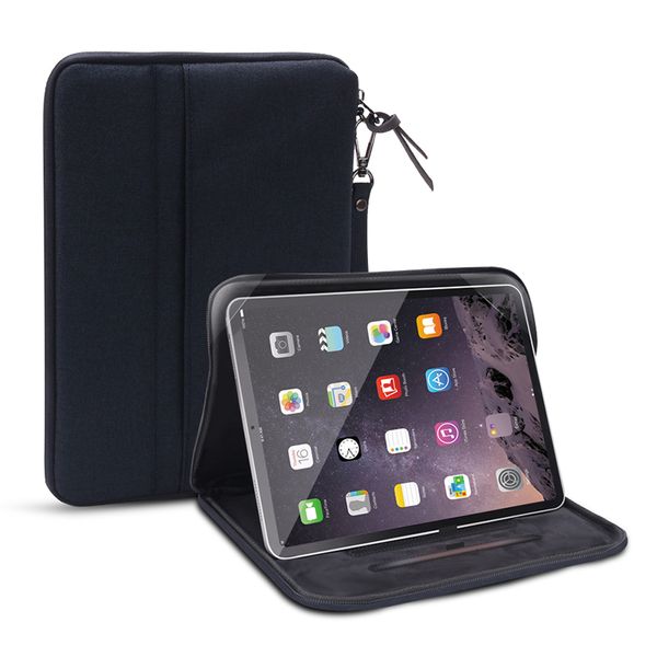 

macbook bracket bag for 7.9/9.7/10.5/11 inch macbook handbag briefcase waterproof lapbag lightweight messenger bags nylon hot