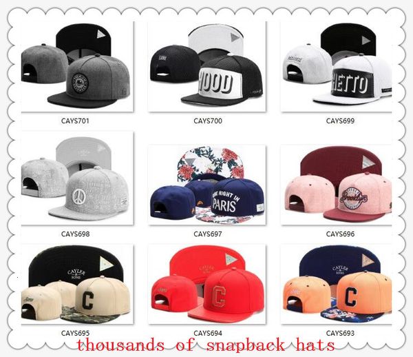 

шляпы snapbacks new cap прибытие cayler sons привязать назад бейсбол случайные caps hat регулируемый размер высокого качества падение достав, Blue;gray