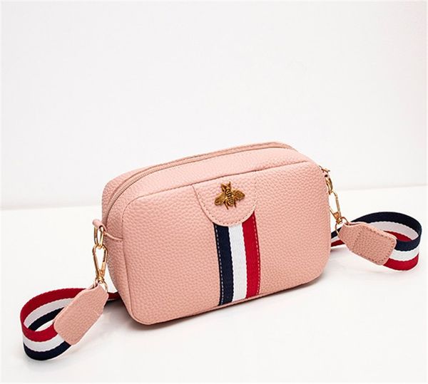 

дизайнер luxury shoulder bag женский повседневный прямоугольник портативный одним плечом сумка кожа pu телефон coin сумка trend сумка crossb