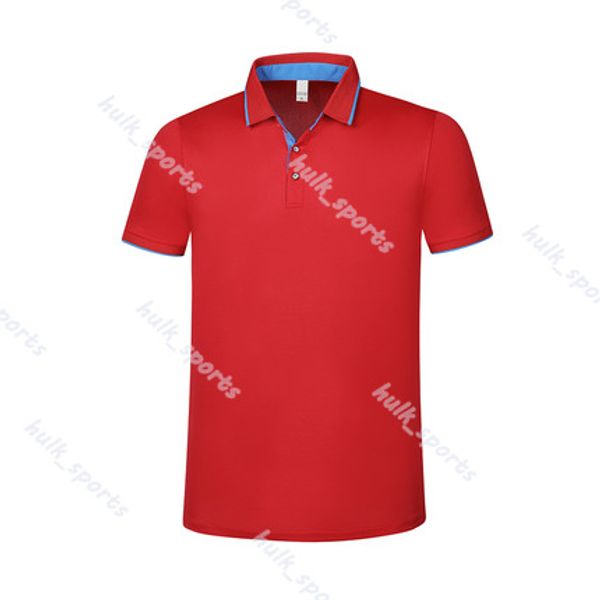 

sports polo ventilation quick-drying men 2019 short sleeved t-shirt comfortable new style jersey73, Black;red