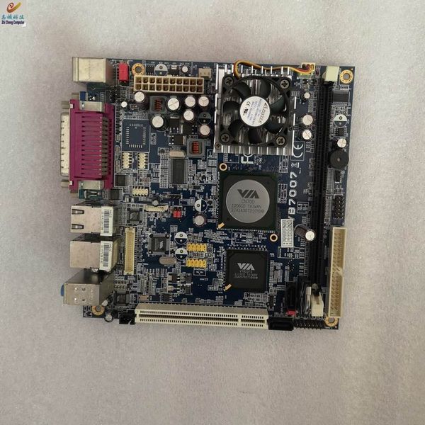 

100% original for via vb7007 vb7007-16 sed ddr2 17*17