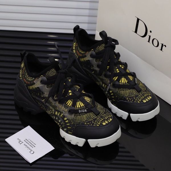 

new style luxury men women leisure party sports basketball shoes fashion designer vintage men's shoes women's shoes size 35-44 jed, Black