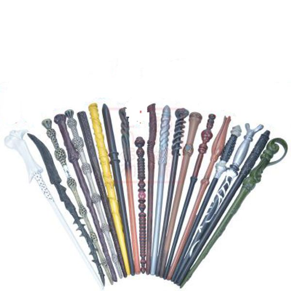 

41 tyle harry potter wand magic prop hermione dumbledore horry potter erie magic wand magical wand with retail box children toy v104