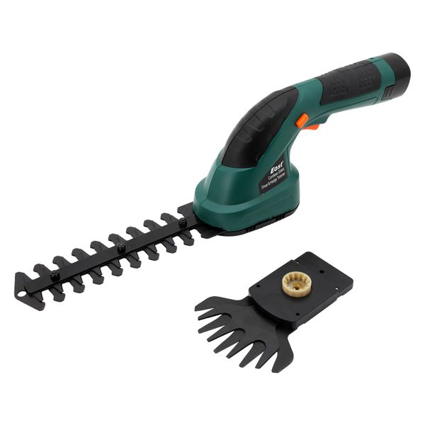 

7.2v cordless grass shear li-ion rechargeable hedge trimmer power tools 7.2v combo lawn mower grass cutter cordless garden tools