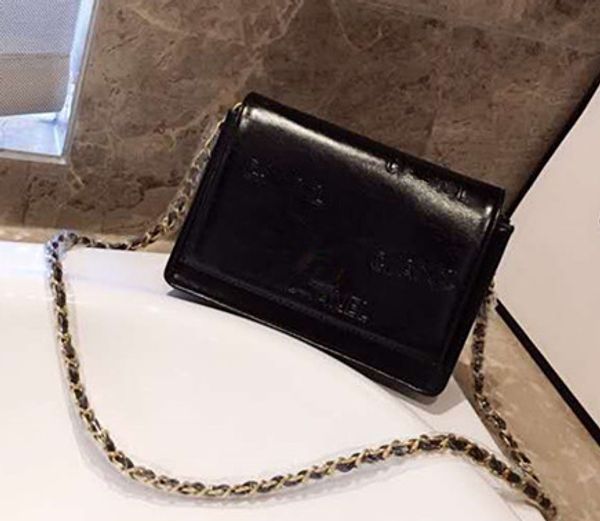 

han edition joker contracted female small new girl fashion leisure atmosphere single genuine leather handbag shoulder bag designer tote