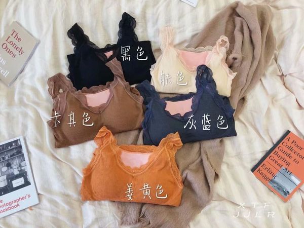 

медведь фея кружева теплый жилет v-образным вырезом камзол база щеткой и толстым нижним бельем женские длинные товары, Black;white