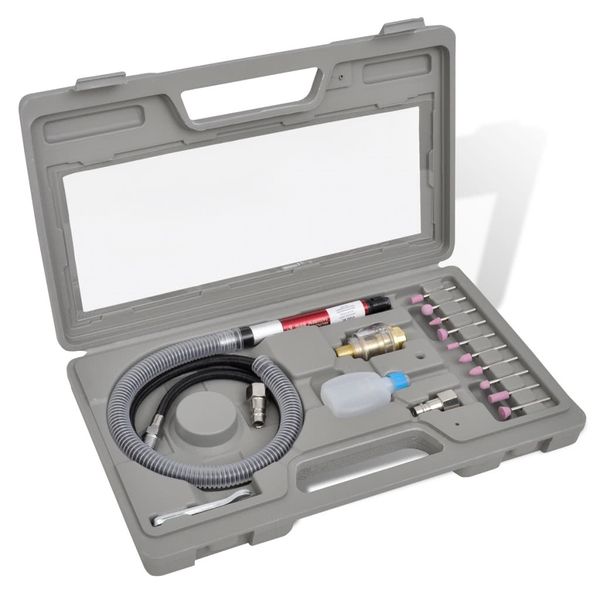 

мини meuleuse pneumatique en coffret общие инструменты