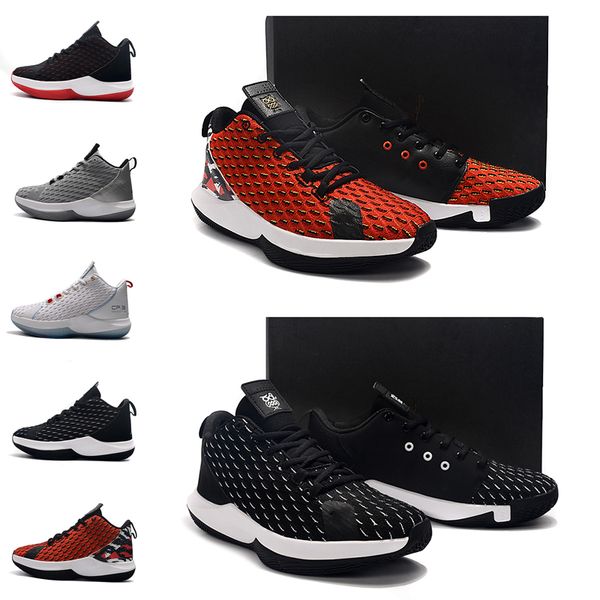 

new stock x paul mens designer trainers 12 man 2019 luxury designer sneakers fashion 12s leather tyle dress shoes online store for sale, Black