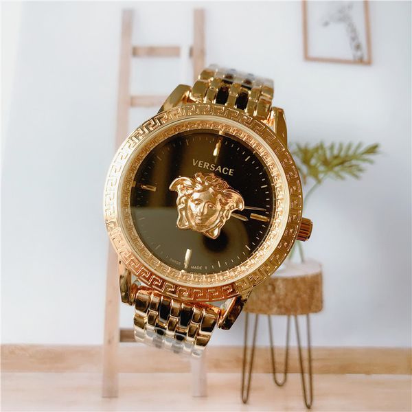 

топ дизайнер бренда мужские часы роскошных женских часов Italia Orologio ди Lusso моды кварца наручные часы мужской часы Orologio да Uomo