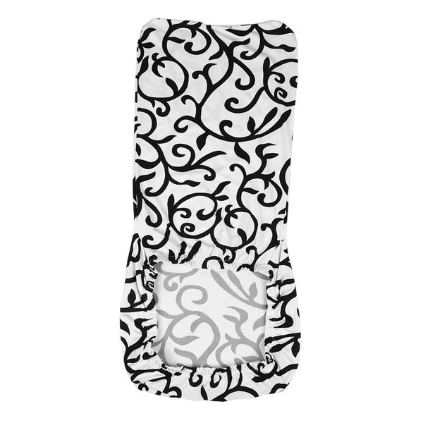 

stretchy dining chair cover short chair covers washable protector seat slipcover for wedding party restaurant banquet home decor