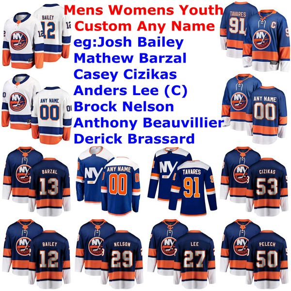 

new york islanders jerseys womens semyon varlamov jersey thomas greiss devon toews ryan pulock adam pelech hockey jerseys custom stitched, Black;red