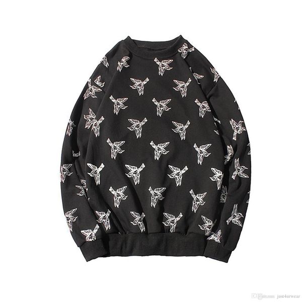 

men brand hoodie designer hoodies mens hoodie pullover loose thick casual hip hop letter pattern long sleeve hoodies