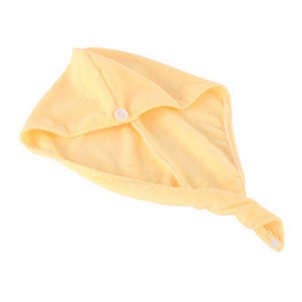 

practical thickened washable spa turban resuable shower microfiber drying hair cap bathing water absorption time saving towl towel
