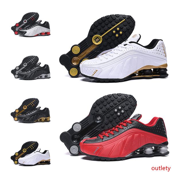 

2019 og r4 running shoes oz nz 301 deliver triple black white blue silver red women mens trainer ourdoor athletic sports sneakers 36-46