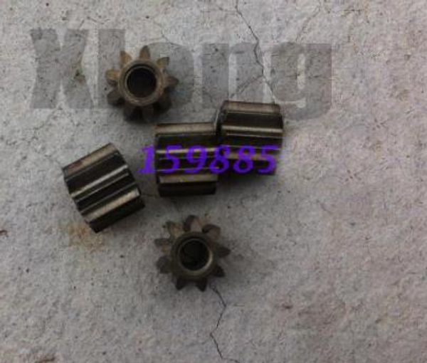 

10pcs diameter:7.8mm motor gear 9 teeth rechargeable hand drill lithium battery pistol drill rechargeable drill accessories