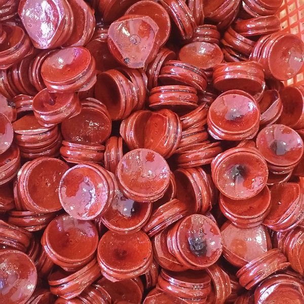 

wholesale 20pcs 25*25*11mm random wood display stand base for crystal ball sphere